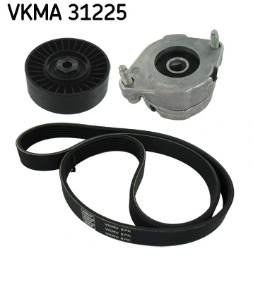 V-ribbed Belt Set