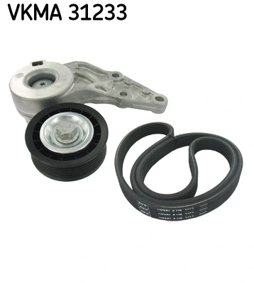 V-ribbed Belt Set