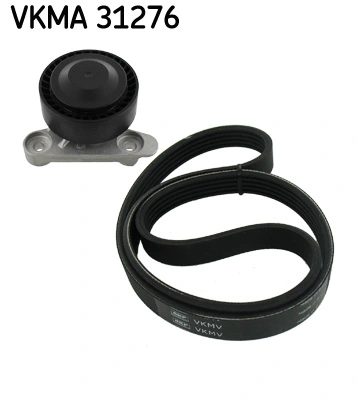 V-ribbed Belt Set