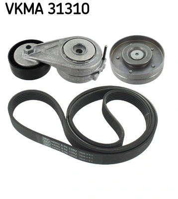 V-ribbed Belt Set