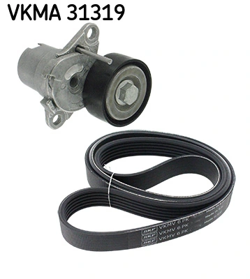 V-ribbed Belt Set