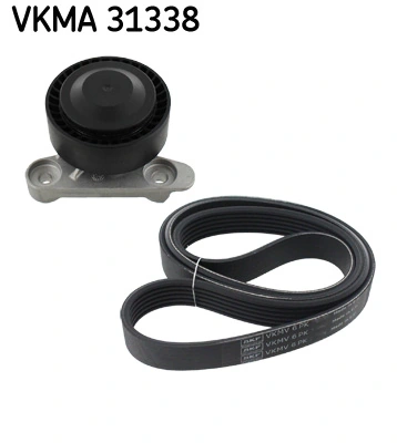 V-ribbed Belt Set