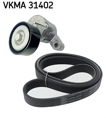 V-ribbed Belt Set