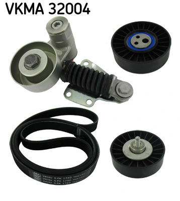 V-ribbed Belt Set