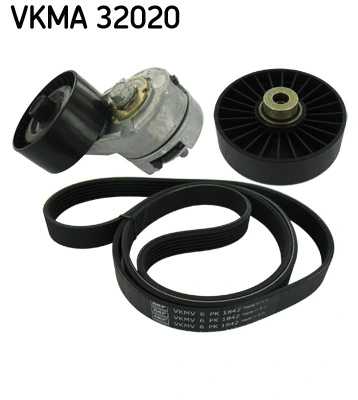 V-ribbed Belt Set