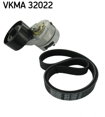 V-ribbed Belt Set