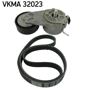 V-ribbed Belt Set