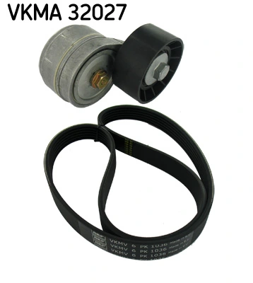 V-ribbed Belt Set