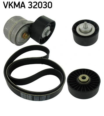 V-ribbed Belt Set