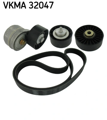 V-ribbed Belt Set