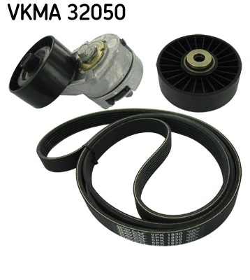 V-ribbed Belt Set