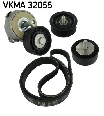 V-ribbed Belt Set