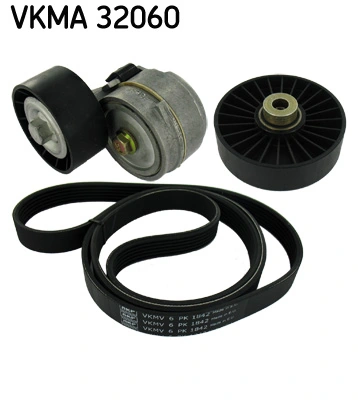 V-ribbed Belt Set