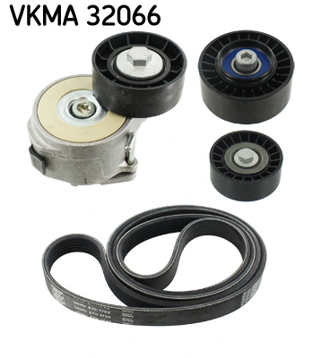 V-ribbed Belt Set