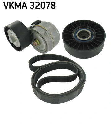 V-ribbed Belt Set