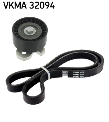 V-ribbed Belt Set