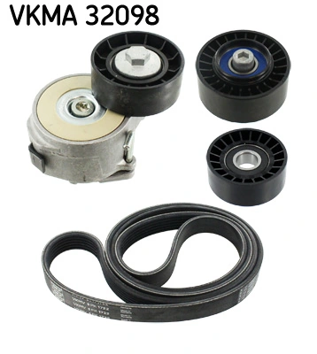 V-ribbed Belt Set
