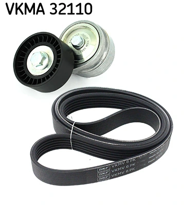 V-ribbed Belt Set