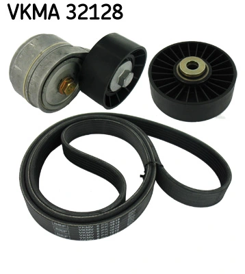 V-ribbed Belt Set