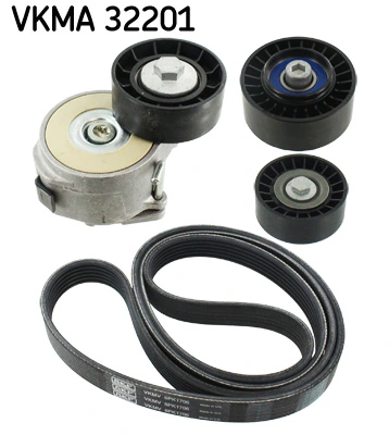 V-ribbed Belt Set