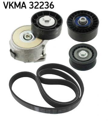 V-ribbed Belt Set