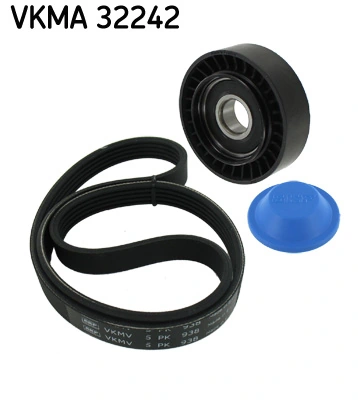 V-ribbed Belt Set