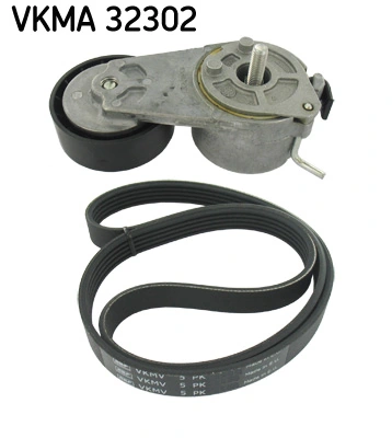 V-ribbed Belt Set