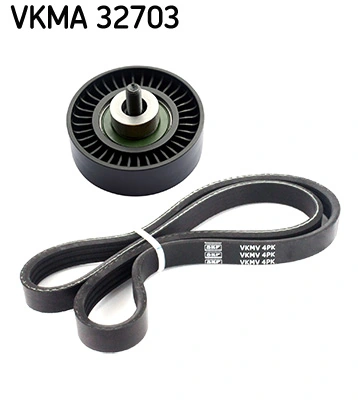 V-ribbed Belt Set