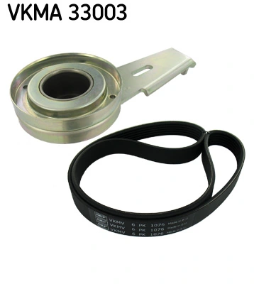 V-ribbed Belt Set