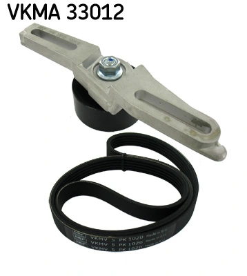 V-ribbed Belt Set