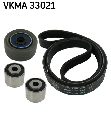 V-ribbed Belt Set