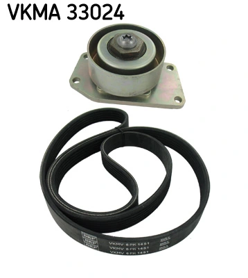 V-ribbed Belt Set