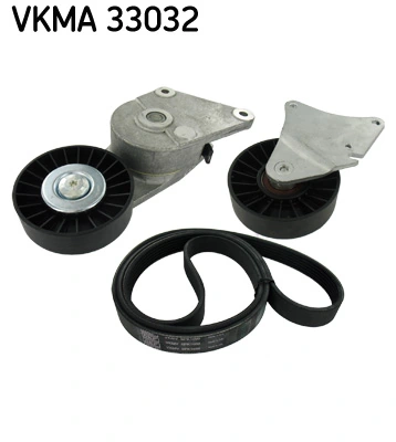 V-ribbed Belt Set