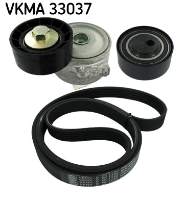 V-ribbed Belt Set