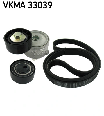 V-ribbed Belt Set