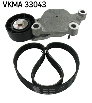 V-ribbed Belt Set