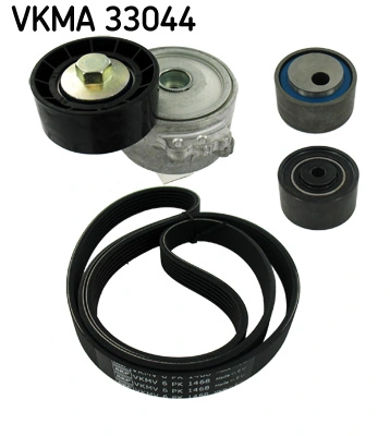 V-ribbed Belt Set
