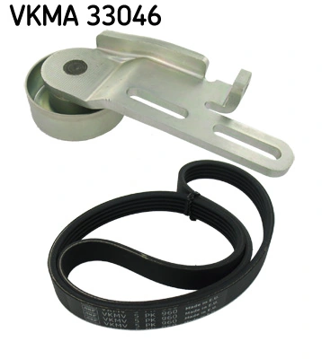 V-ribbed Belt Set