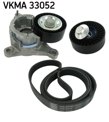 V-ribbed Belt Set