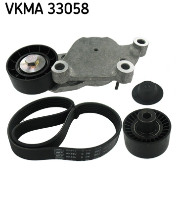 V-ribbed Belt Set