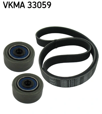 V-ribbed Belt Set