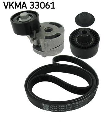 V-ribbed Belt Set