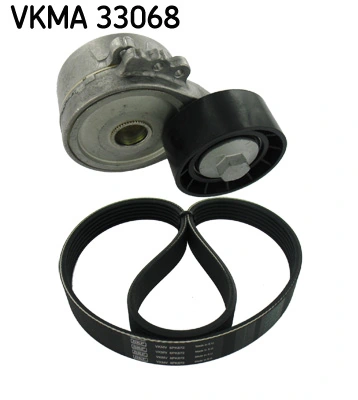 V-ribbed Belt Set