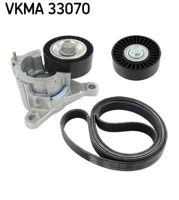 V-ribbed Belt Set