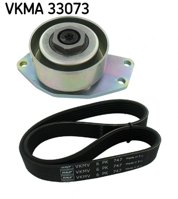 V-ribbed Belt Set