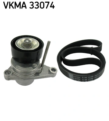 V-ribbed Belt Set
