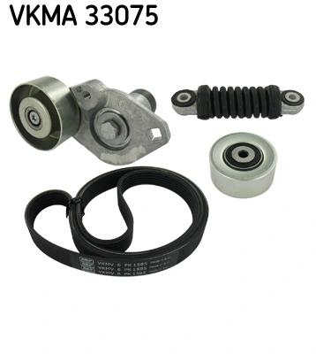 V-ribbed Belt Set