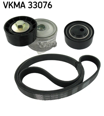 V-ribbed Belt Set