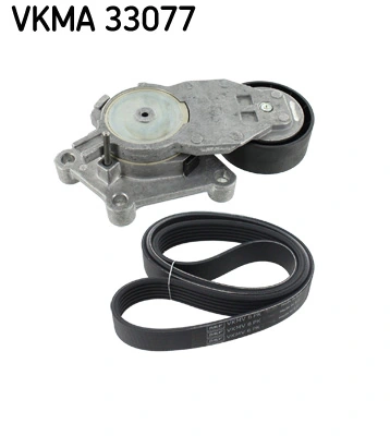 V-ribbed Belt Set