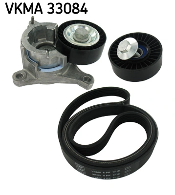 V-ribbed Belt Set